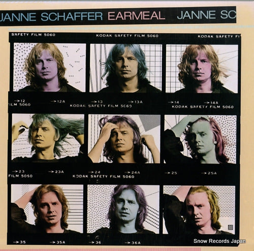 SCHAFFER, JANNE earmeal 25.3P-93