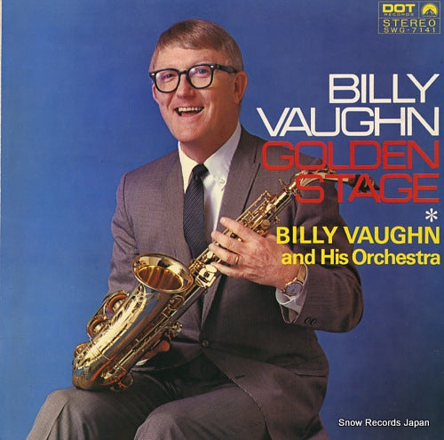 VAUGHN, BILLY golden stage SWG-7141