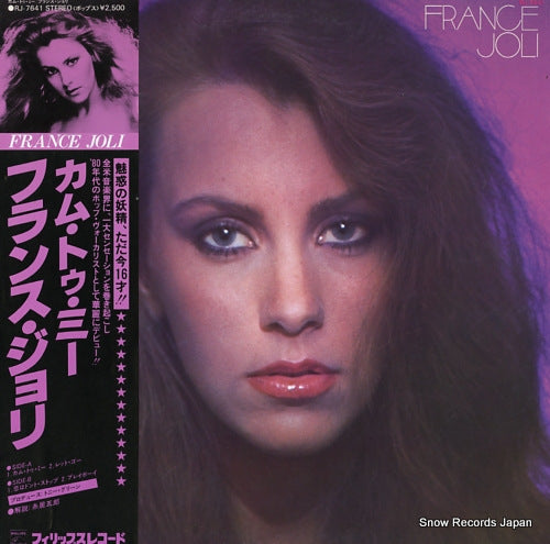 JOLI, FRANCE france joli RJ-7641