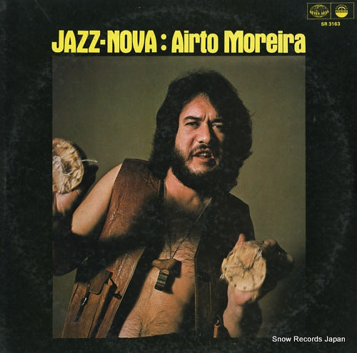 MOREIRA, AIRTO jazz nova SR3163