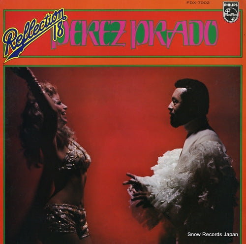PRADO, PEREZ reflection 18 FDX-7002