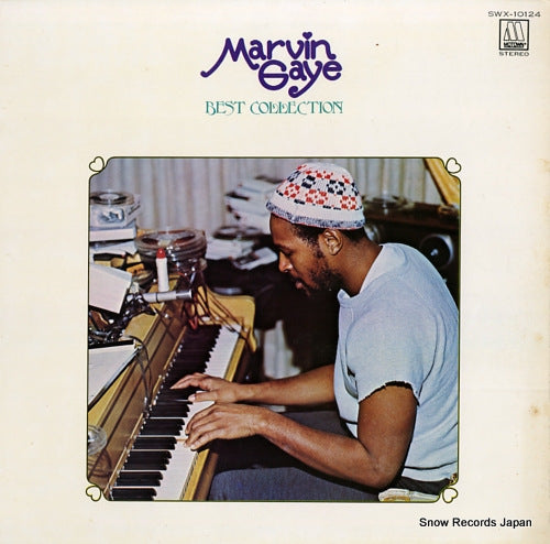 GAYE, MARVIN best collection SWX-10124