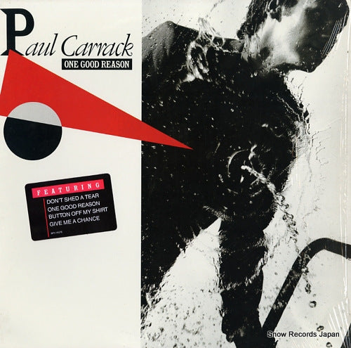 CARRACK, PAUL one good reason BFV41578