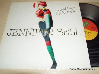 BELL, JENNIFER i just can't get enough R13R-2502