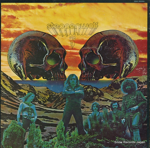 STEPPENWOLF 7 DSX50090