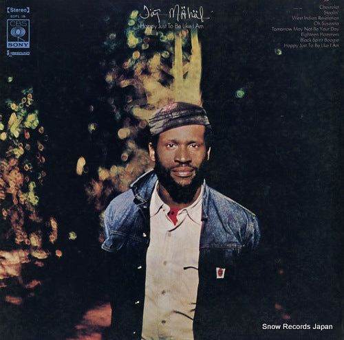 MAHAL, TAJ happy just to be like i am SOPL16