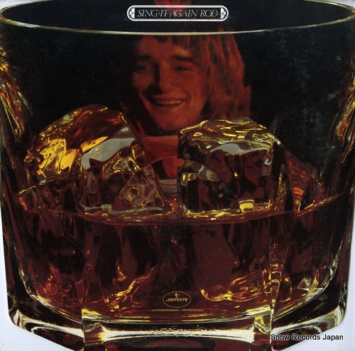 STEWART, ROD sing it again rod SRM1-680