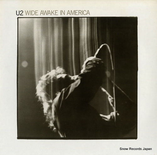 U2 wide awake in america R15D-2010
