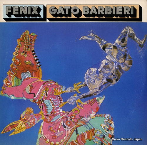 BARBIERI, GATO fenix PG-111