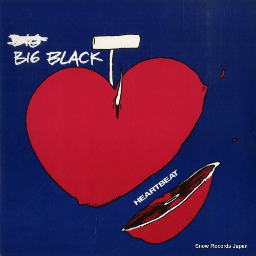 BIG BLACK heartbeat BFFP14