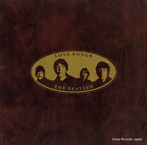BEATLES, THE love songs PCSP721