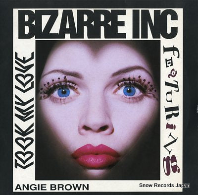 BIZARRE INC AND ANGIE BROWN took my love STORM60