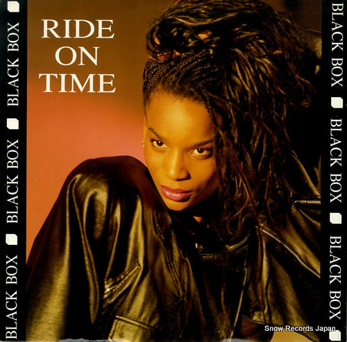 BLACK BOX ride on time OUT3199