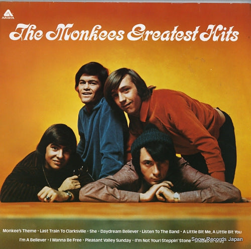 MONKEES, THE greatest hits 201115