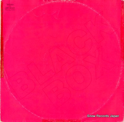 BLACK BOX fantasy GGM9016