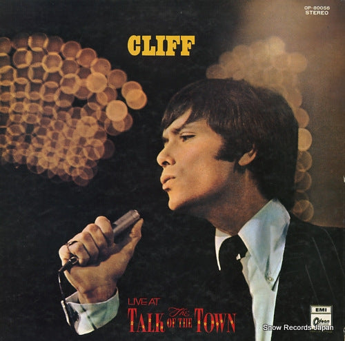 RICHARD, CLIFF live at talk of the town OP-80056