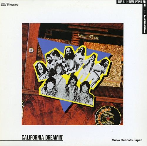 V/A california dreamin' / the all-time popular hit-parade FCPA1085