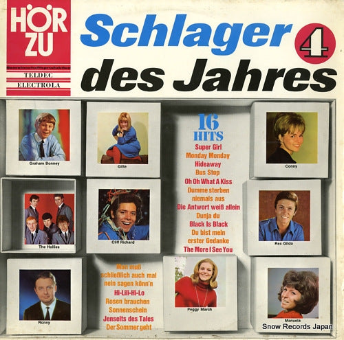 V/A schkager des jahres 4 SHZT543