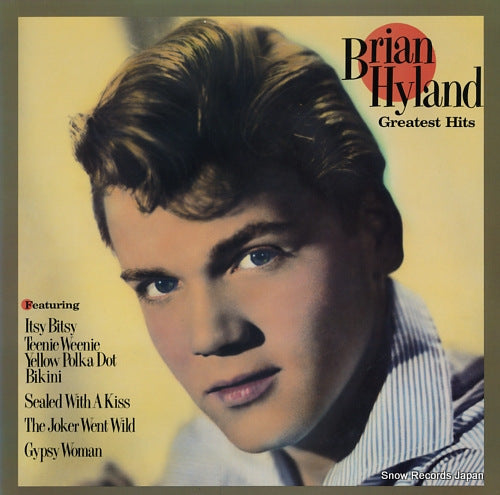 HYLAND, BRIAN greatest hits RNLP70226