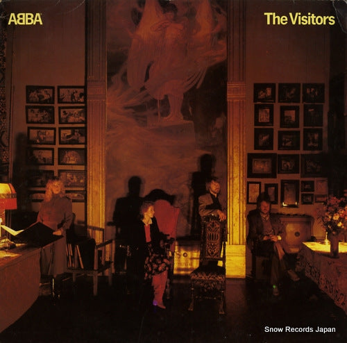 ABBA the visitors EPC10032