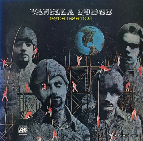 VANILLA FUDGE renaissance P-8107A