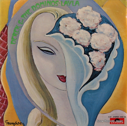DEREK AND THE DOMINOS layla and other assorted love songs 2658109