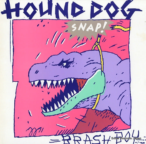 HOUND DOG brash boy 20AH1931