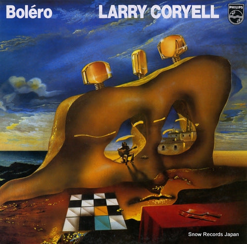 CORYELL, LARRY bolero 30PJ-3