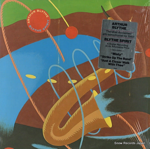 BLYTHE, ARTHUR blythe spirit FC37427