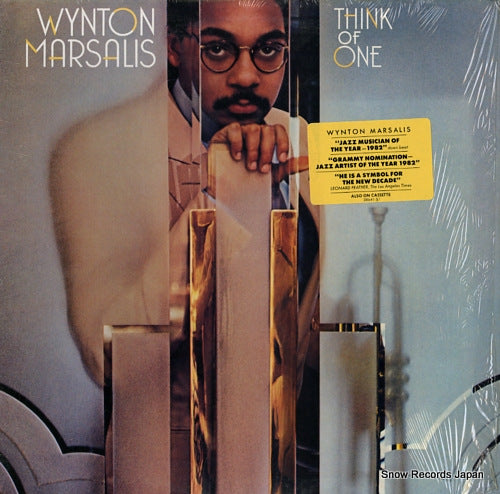 MARSALIS, WYNTON think of one FC38641