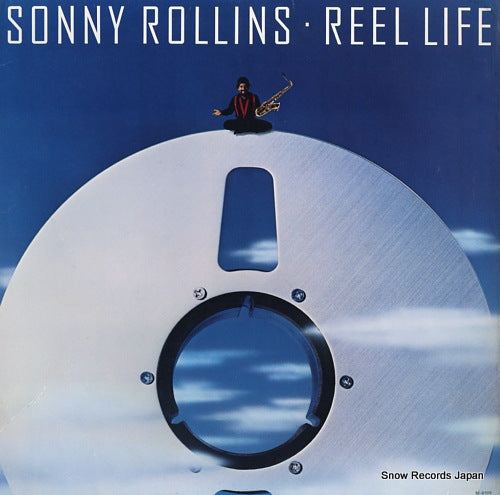 ROLLINS, SONNY reel life M-9108