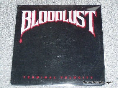 BLOODLUST terminal velocity WRR005