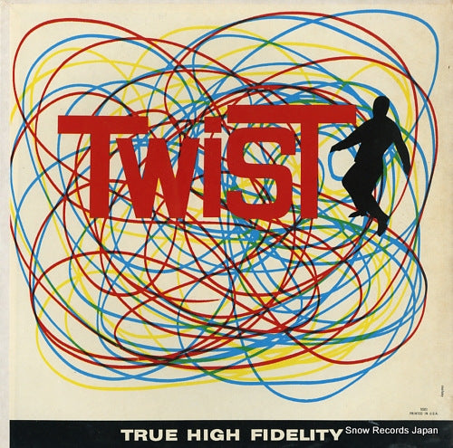 DUNN, BOBBY twist M-689