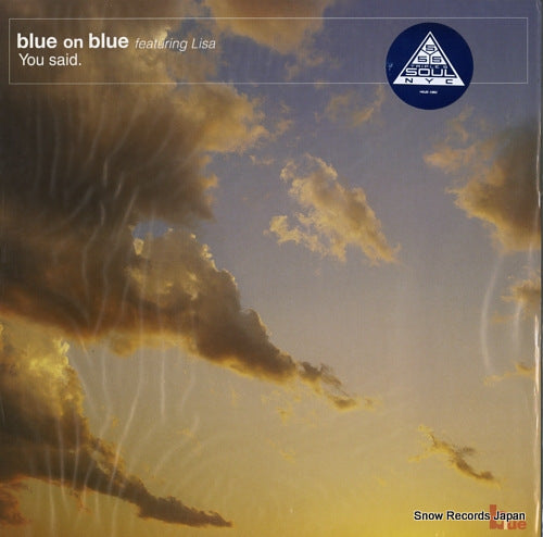 BLUE ON BLUE you said MGJD-1002