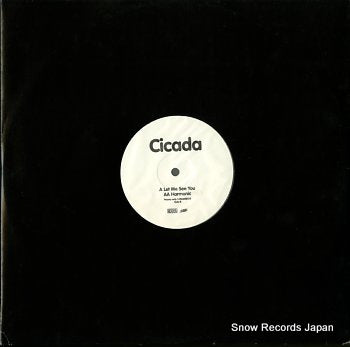 CICADA let me see you CRITICALDJ022