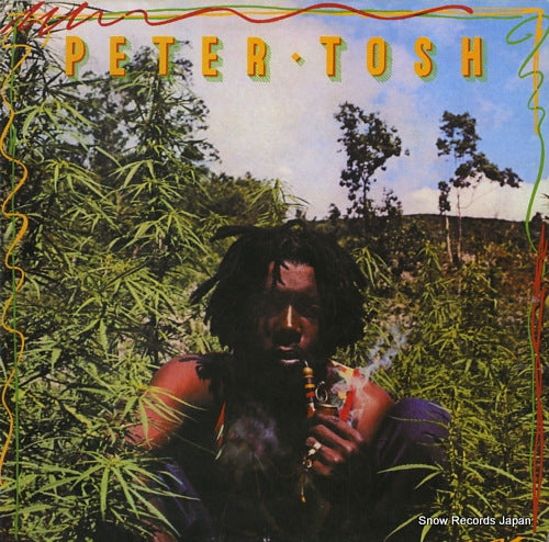 TOSH, PETER legalize it SVLP316