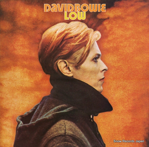 BOWIE, DAVID low PL12030