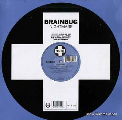 BRAINBUG nightmare 12TIV-76