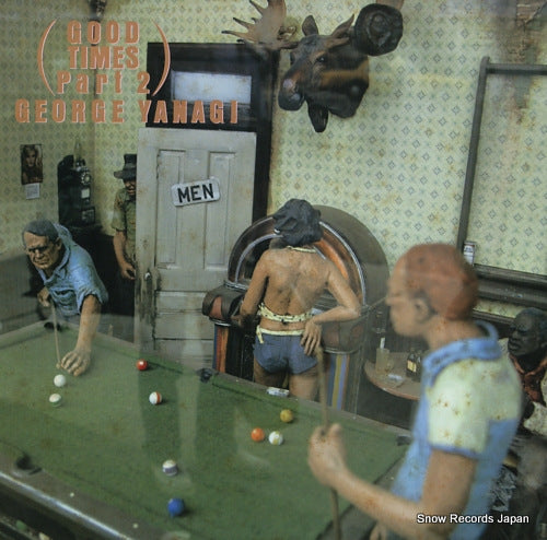 YANAGI, GEORGE good times part 2 L-12605
