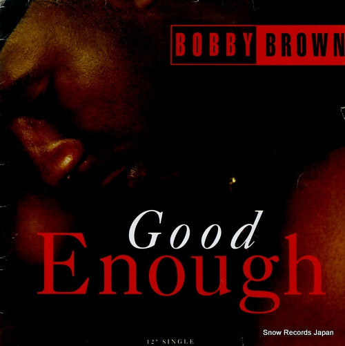 BROWN, BOBBY good enough MCA12-54521