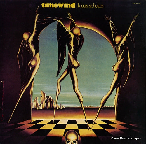 SCHULZE, KLAUS timewind YX-7057-VR
