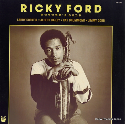 FORD, RICKY future's gold MR5296