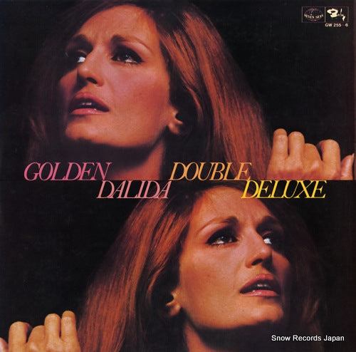 DALIDA golden dalida double deluxe GW255-6
