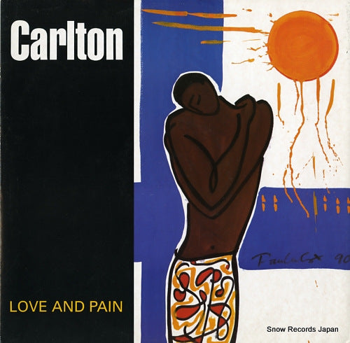 CARLTON love and pain SNMX4