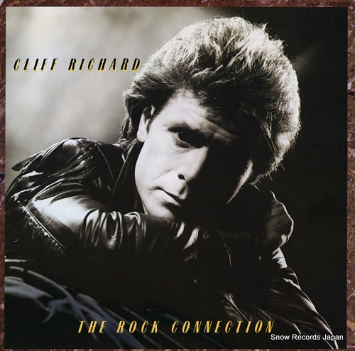 RICHARD, CLIFF the rock connection EMS-81689