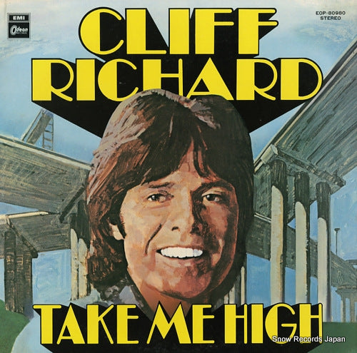 RICHARD, CLIFF take me high EOP-80980