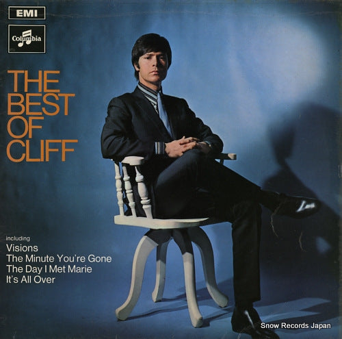 RICHARD, CLIFF the best of cliff SCX6343/1E06204087