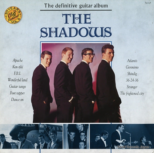 SHADOWS, THE the definitive guitar album (volume5) 7919701