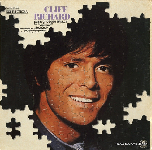 RICHARD, CLIFF seine grossen erfolge 1C054-05358