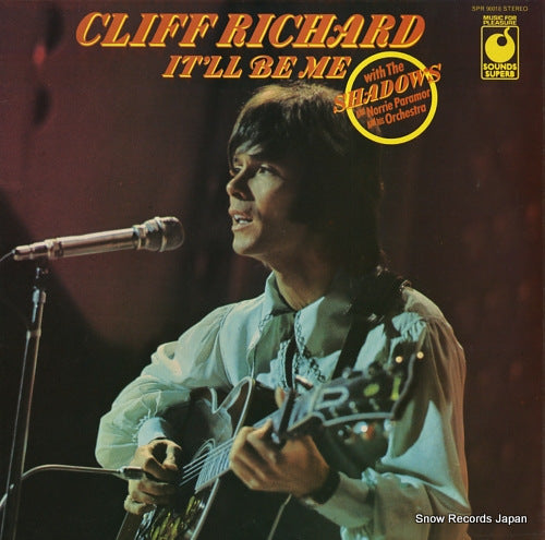 RICHARD, CLIFF it'll be me SPR90018